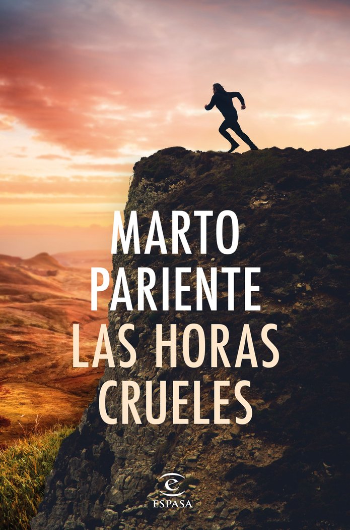 EL UMBRAL DE LAS HORAS MUERTAS, de MARTO PARIENTE | portada del libro