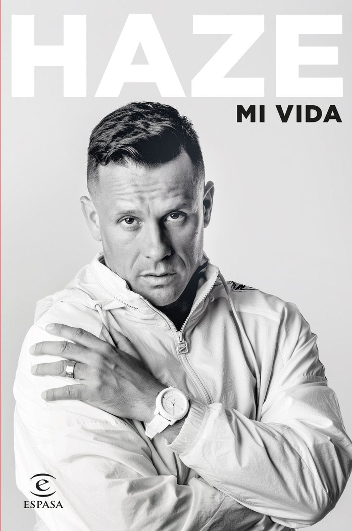 MEMORIAS, de HAZE | portada del libro