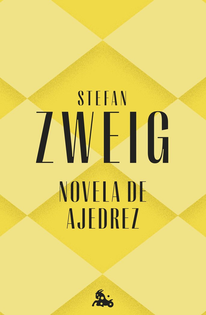 NOVELA DE AJEDREZ, de STEFAN ZWEIG | portada del libro