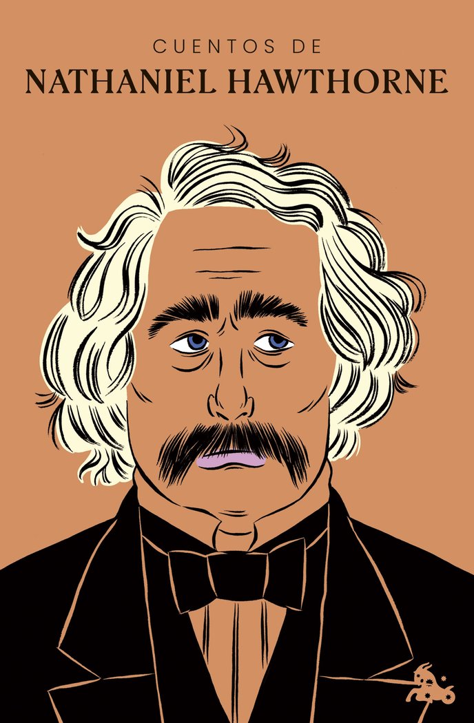 CUENTOS, de NATHANIEL HAWTHORNE | portada del libro