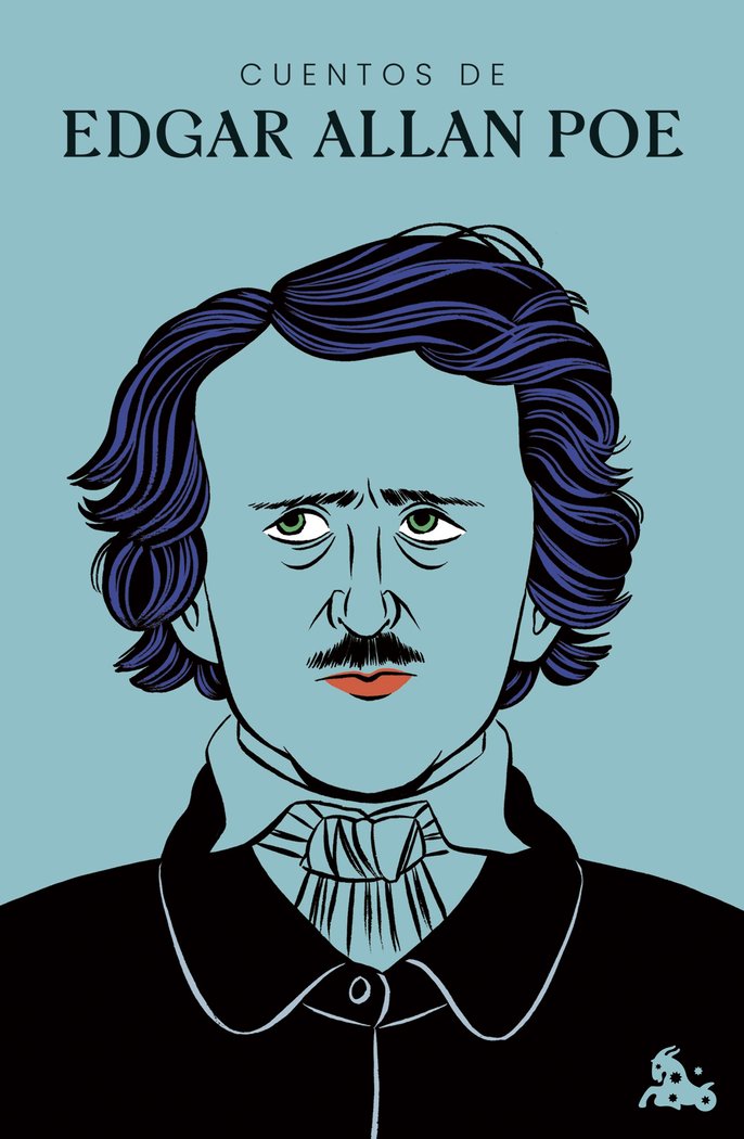 CUENTOS, de EDGAR ALLAN POE | portada del libro