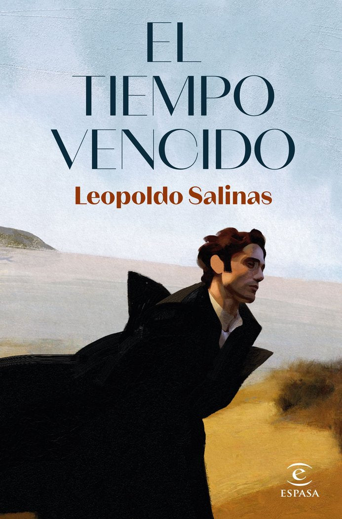 EL TIEMPO VENCIDO, de LEOPOLDO SALINAS | portada del libro