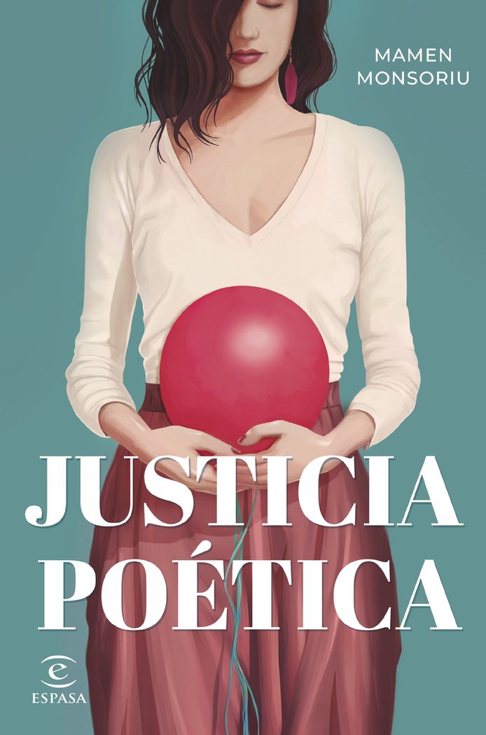 JUSTICIA POETICA, de MAMEN MONSORIU | portada del libro