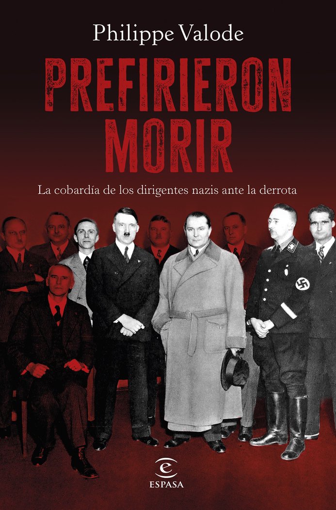 PREFIRIERON MORIR, de PHILIPPE VALODE | portada del libro
