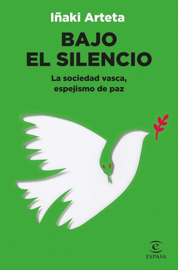 BAJO EL SILENCIO, de ARTETA, IÑAKI | portada del libro