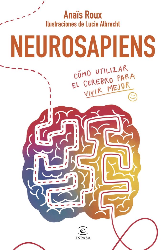 NEUROSAPIENS, de ROUX, ANAIS | portada del libro