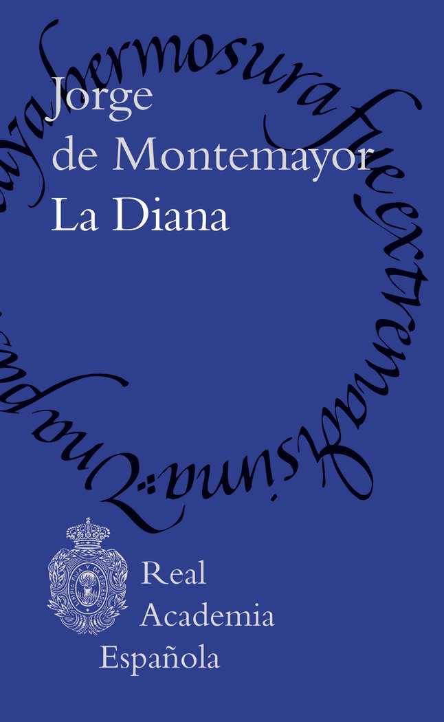 LA DIANA, de MONTEMAYOR, JORGE DE | portada del libro
