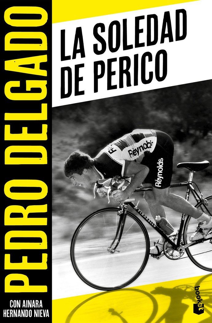 La soledad de Perico, de PEDRO DELGADO | portada del libro