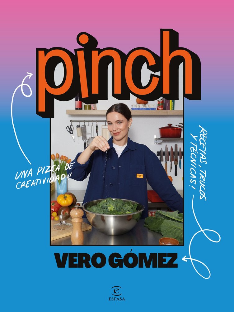 Pinch, de VERO GOMEZ | portada del libro