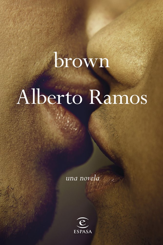 BROWN, de RAMOS, ALBERTO | portada del libro
