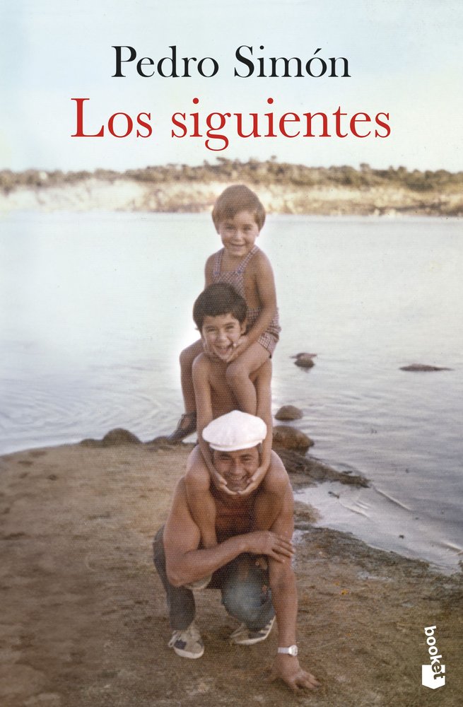 LOS SIGUIENTES, de SIMON, PEDRO | portada del libro