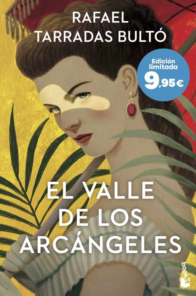 EL VALLE DE LOS ARCANGELES, de RAFAEL TARRADAS BULTO | portada del libro