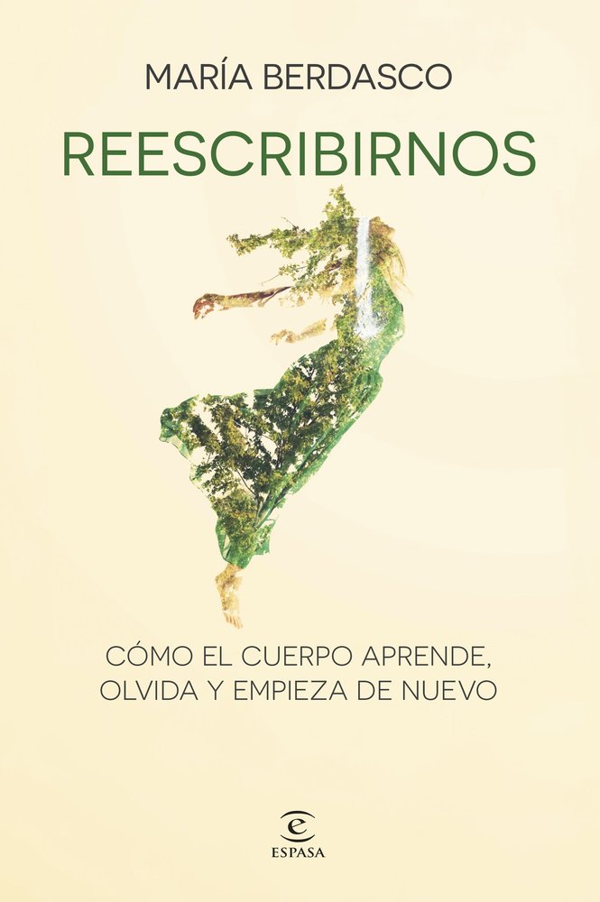 REESCRIBIRNOS, de BERDASCO, MARIA | portada del libro