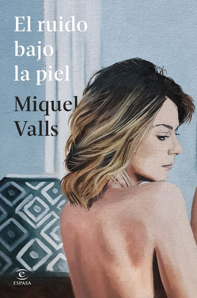EL RUIDO BAJO LA PIEL, de VALLS, MIQUEL | portada del libro