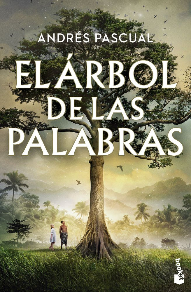 EL ARBOL DE LAS PALABRAS, de PASCUAL, ANDRES | portada del libro