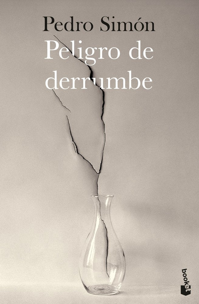 PELIGRO DE DERRUMBE, de , PEDRO SIMON | portada del libro