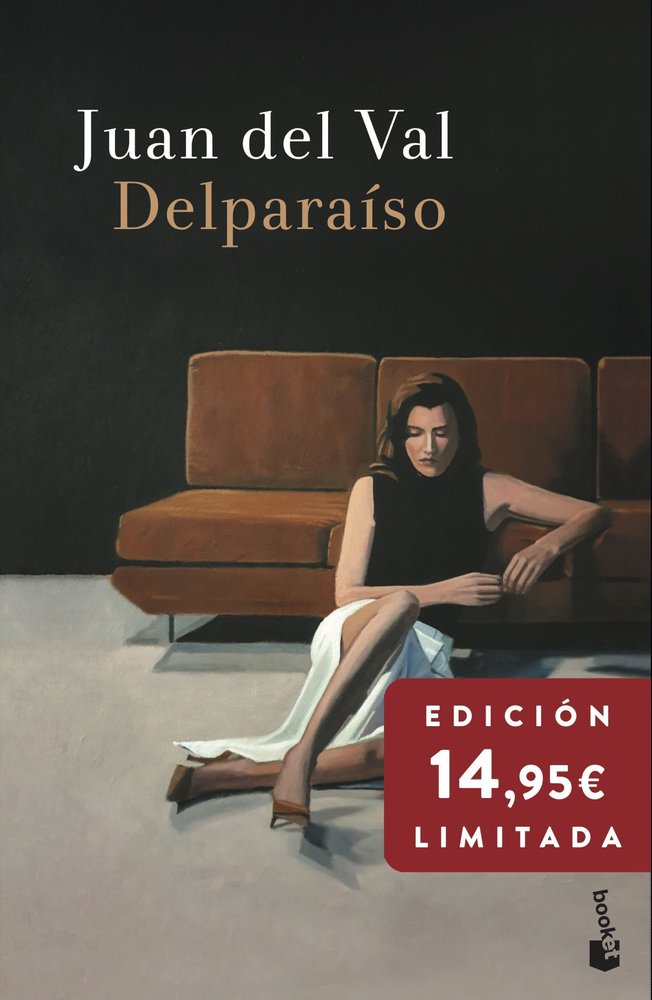 DELPARAISO, de VAL, JUAN DEL | portada del libro