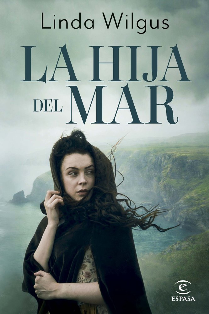 LA HIJA DEL MAR, de WILGUS, LINDA | portada del libro