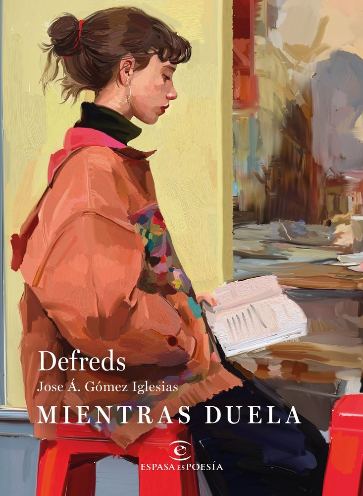 MIENTRAS DUELA, de , DEFREDS | portada del libro