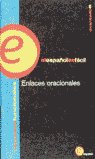 ENLACES ORACIONALES | portada del libro