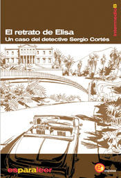 RETRATO DE ELISA, EL, de ESPASA | portada del libro