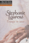 Trampa de amor, de LAURENS | portada del libro