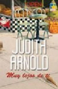 Muy lejos de ti, de ARNOLD | portada del libro
