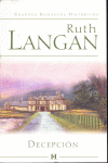 Decepción, de LANGAN,RUTH | portada del libro