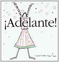 ¡Adelante! | portada del libro