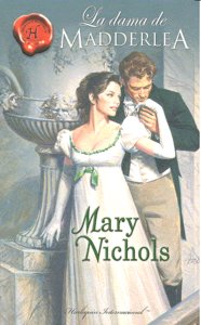 La dama de Madderlea, de NICHOLS M | portada del libro