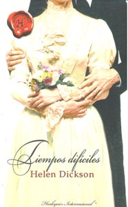 Tiempos dif¡ciles, de DICKSON H | portada del libro