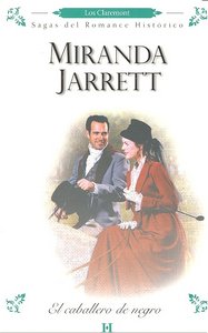 El caballero de negro, de JARRETT | portada del libro