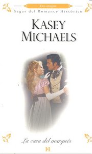 La casa del marqués, de MICHAELS | portada del libro