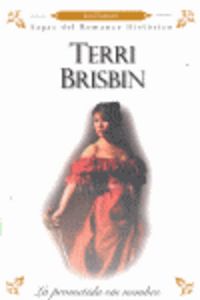 La prometida sin nombre, de BRISBIN TERRI | portada del libro