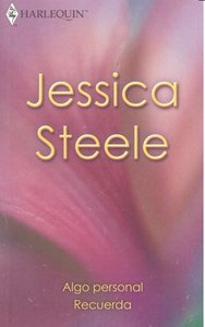 Algo , personal , Recuerda, de STEELE | portada del libro
