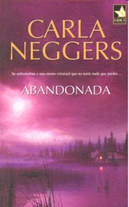 Abandonada, de NEGGERS | portada del libro