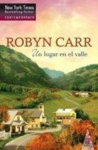 Un lugar en el valle, de CARR | portada del libro