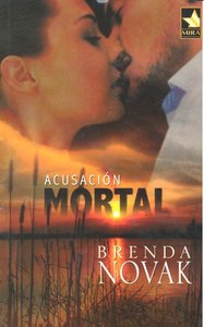 Acusación mortal, de NOVAK | portada del libro