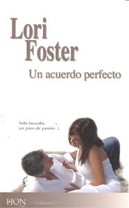 Un acuerdo perfecto, de FOSTER L | portada del libro