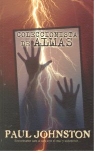 Coleccionista de almas, de JOHNSTON P | portada del libro