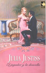 El jugador y la doncella, de JUSTISS | portada del libro