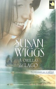 A orillas del lago, de WIGGS | portada del libro