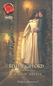Un amor sincero, de GIFFORD | portada del libro