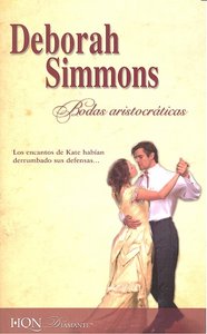 Bodas aristocráticas, de SIMMONS D | portada del libro
