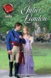 Una mujer poco convencional, de LANDON | portada del libro