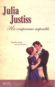 Un compromiso imposible, de JUSTISS J | portada del libro