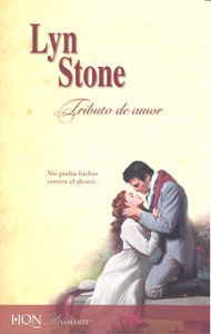 Tributo de amor, de STONE LYN | portada del libro