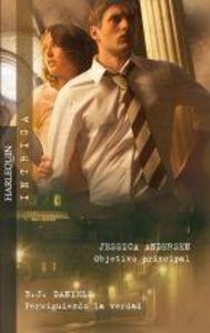 Objetivo principal / Persiguiendo la verdad, de ANDERSEN | portada del libro
