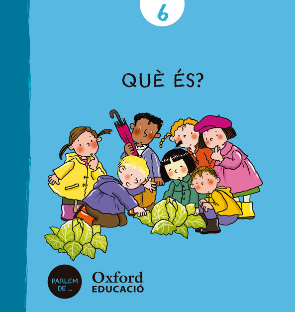 Descobrim 4 Anys Que?, de ALONSO, ANA | portada del libro