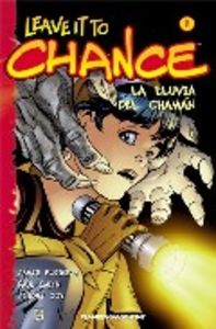 LEAVE IT TO CHANCE Nº1 | portada del libro